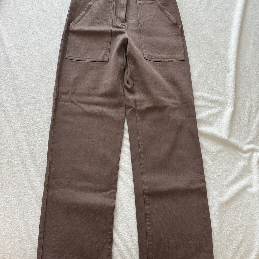 Modern Utility Pants